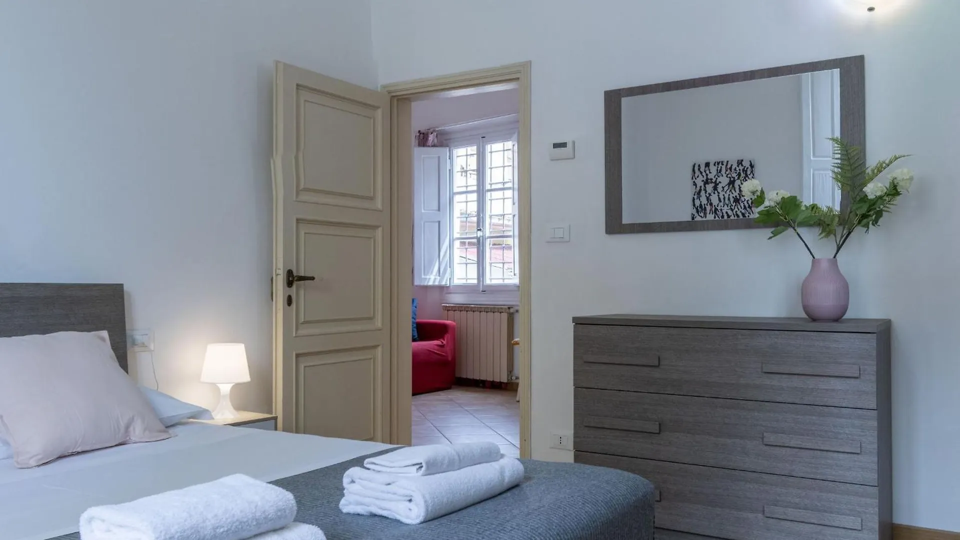 Italian Experience-Dolcevita Florence Apartment