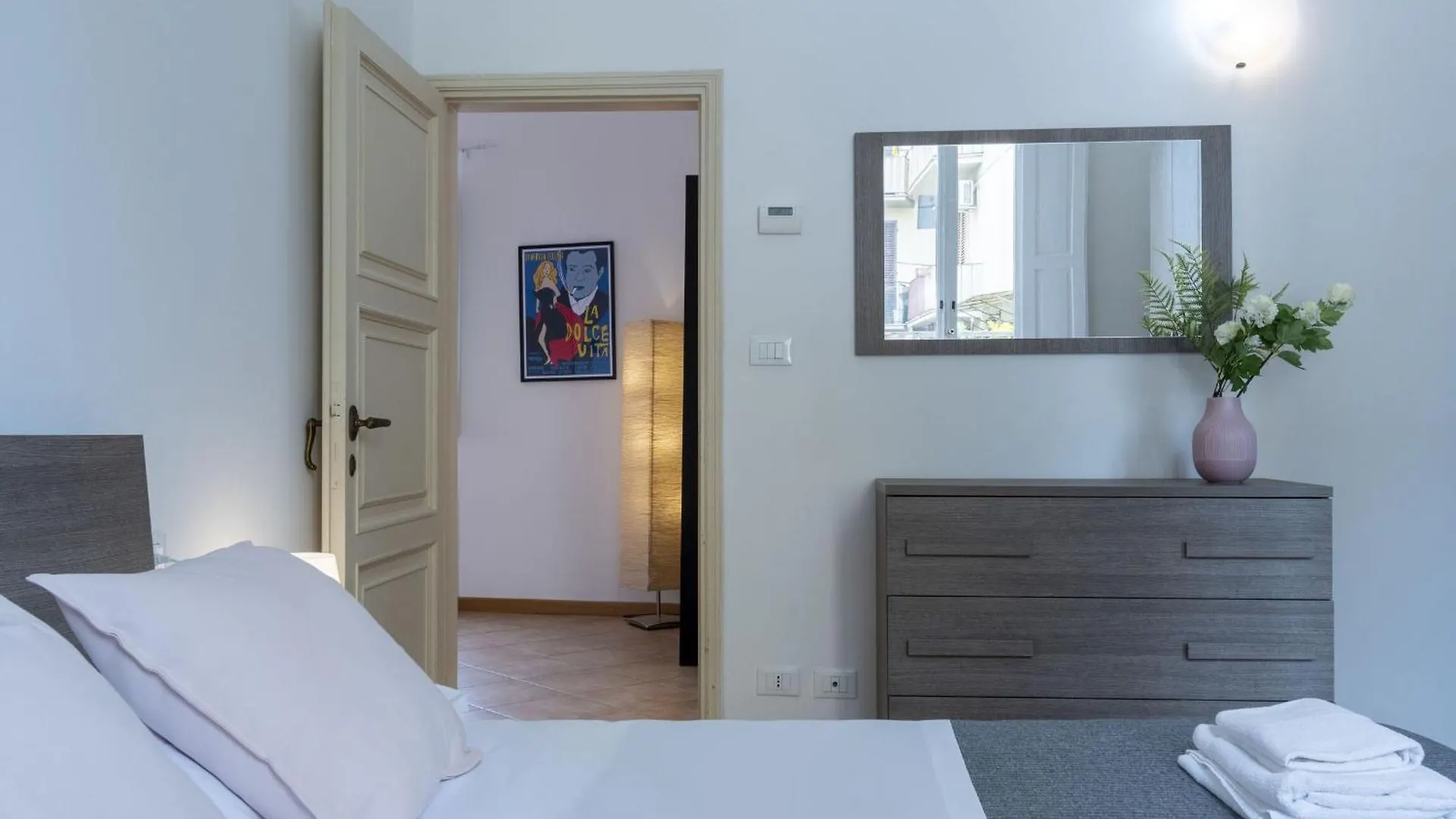 Italian Experience-Dolcevita Florence Apartment