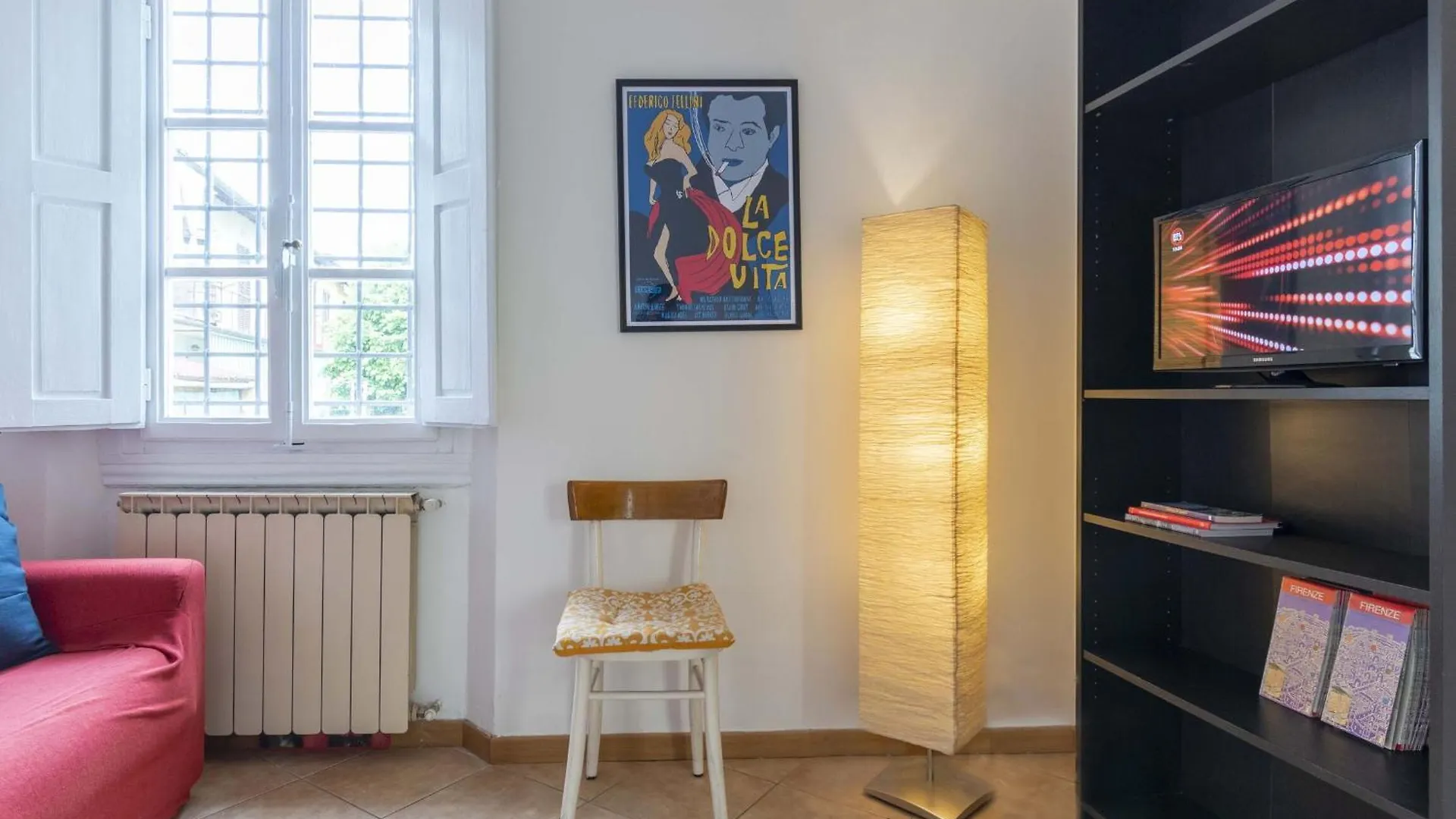 Italian Experience-Dolcevita Florence Apartment