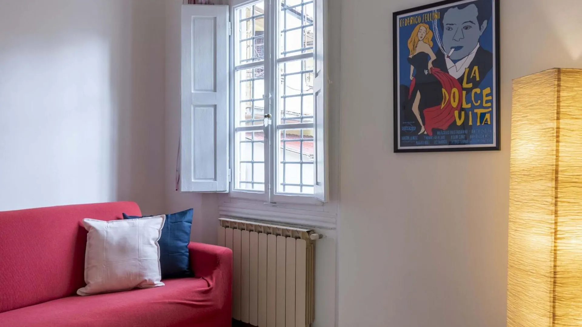 Italian Experience-Dolcevita Florence Apartment