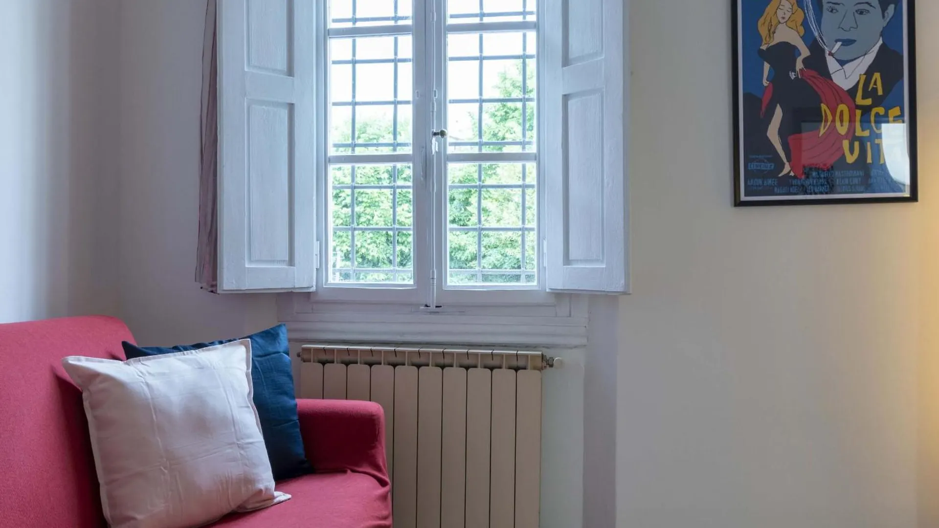 Italian Experience-Dolcevita Florence Apartment Italy